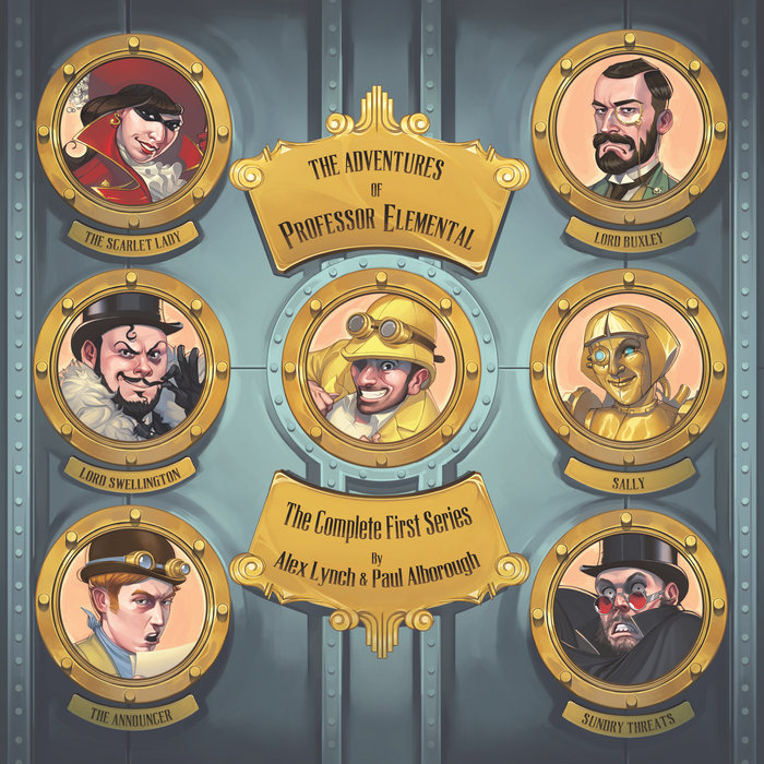Professor Elemental Tea The Adventures of Professor Elemental - Episode 2 - The Attic ...