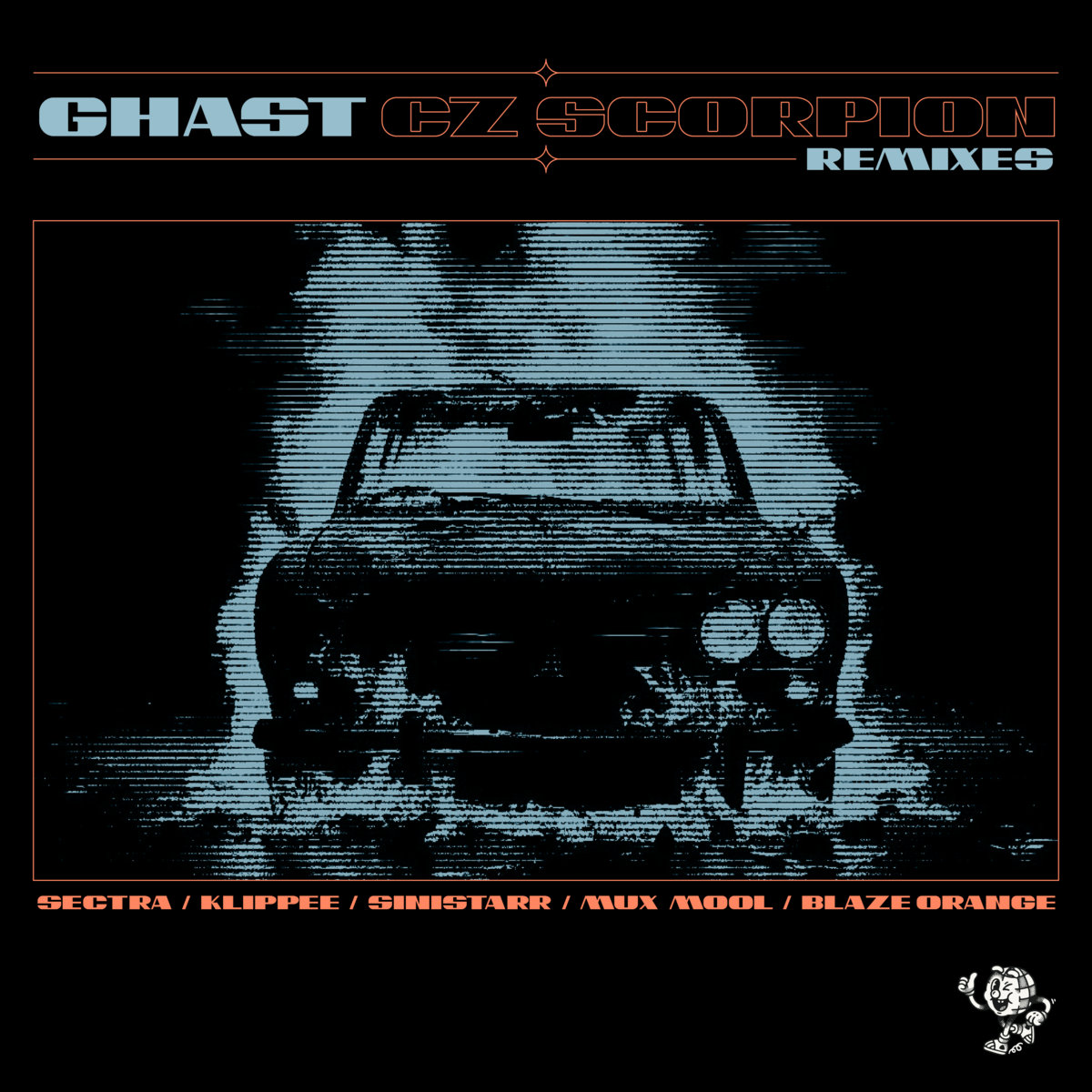 Ghast - CZ Scorpion Remixes | Ghast | androids dungeon radio