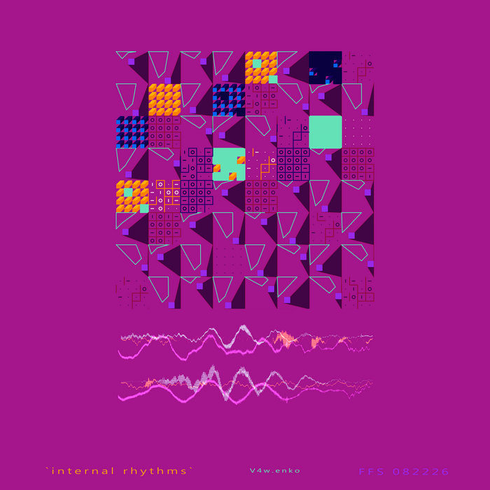 Internal Rhythms artwork