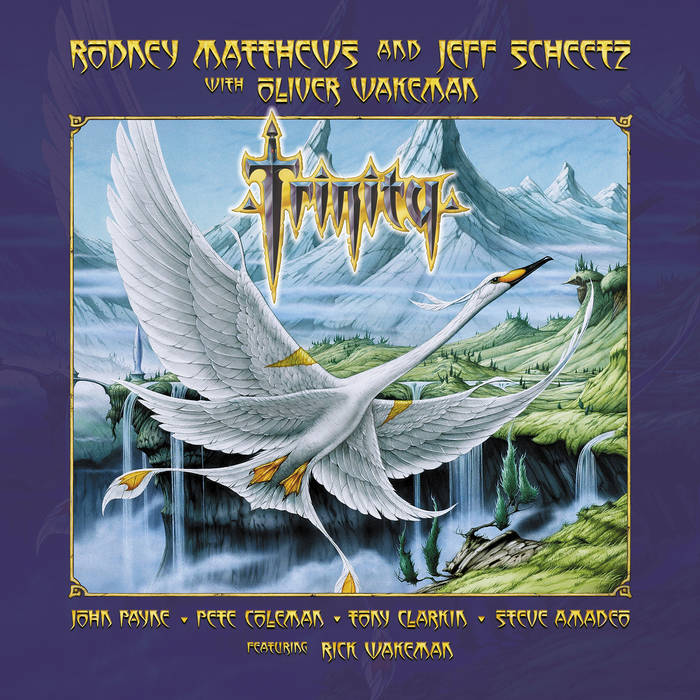アート・デザイン・音楽 In Search of Forever Rodney Matthews アート・デザイン・音楽 In Search of Forever Rodney Matthews