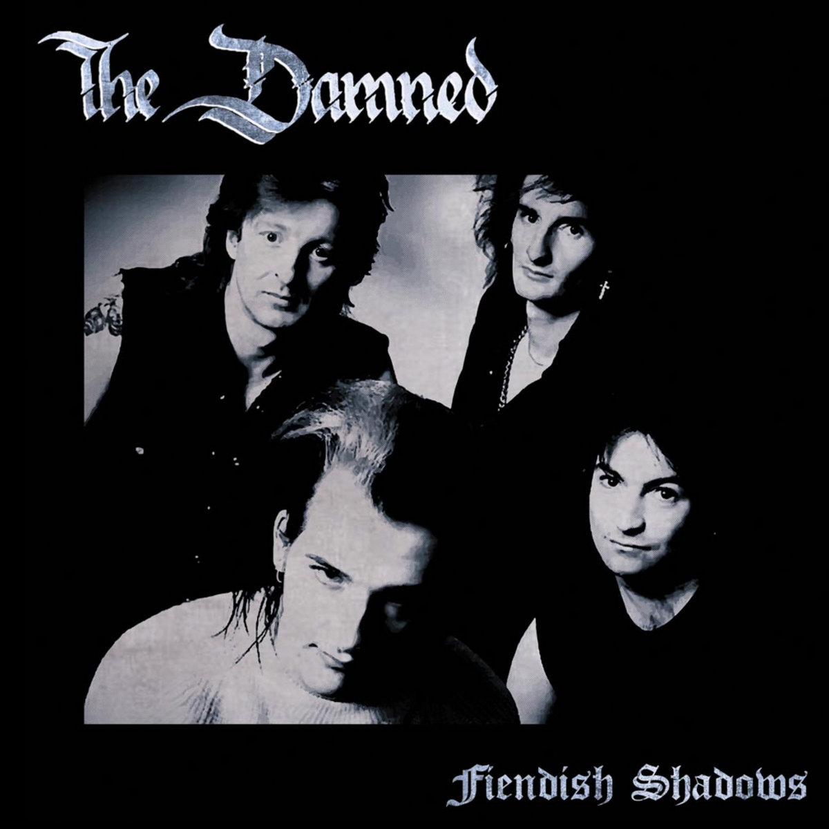 Fiendish Shadows | The Damned