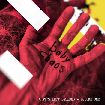 超貴重手書き歌詞シート付 BABY CHAOS SKULLS SHOW ME〜 Music | Baby