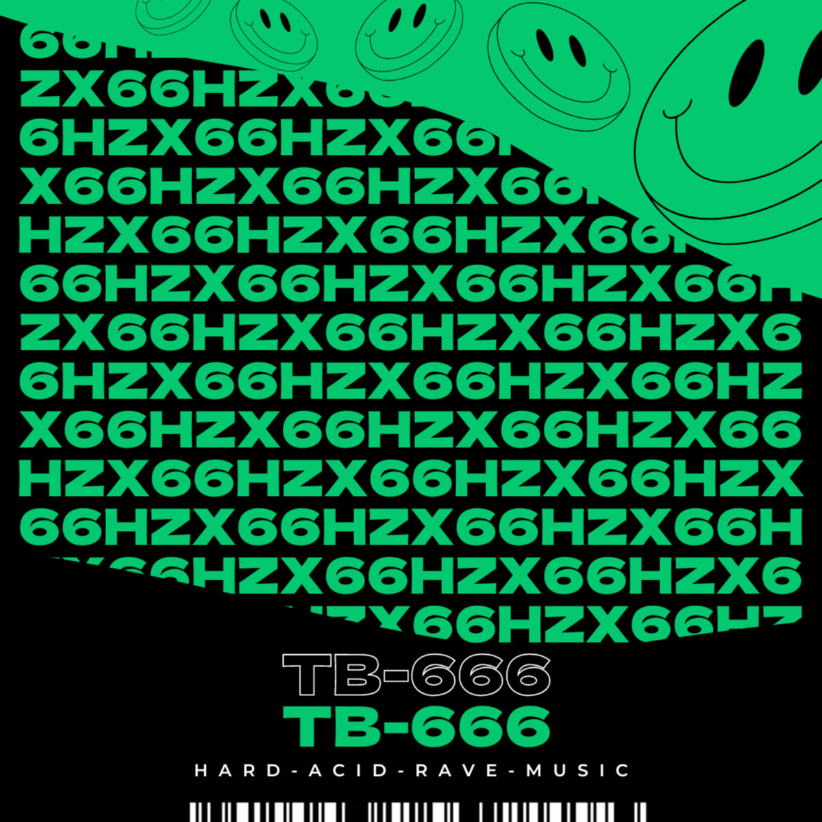 66Hz - TB-666 (Original - Mix) | 66Hz