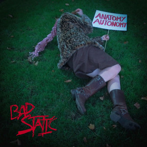 Anatomy Autonomy cover