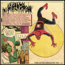 The Ditko Sessions ‘62 cover art