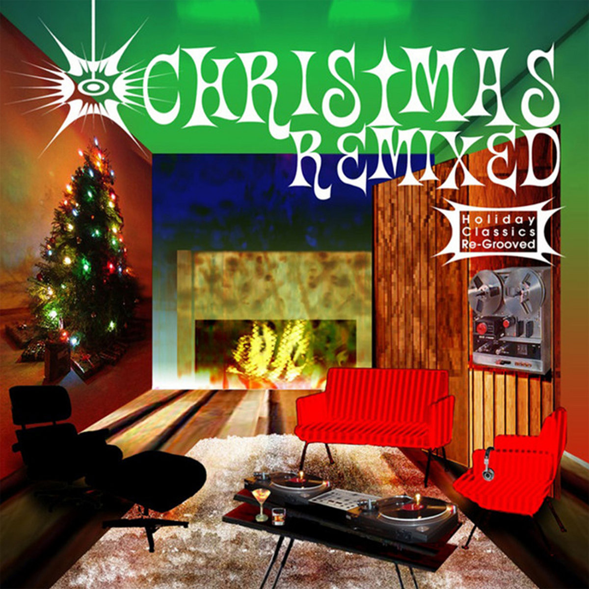 Merry Christmas, Baby (Mno Remix) - Charles Brown | Charles Brown | Six Degrees Records