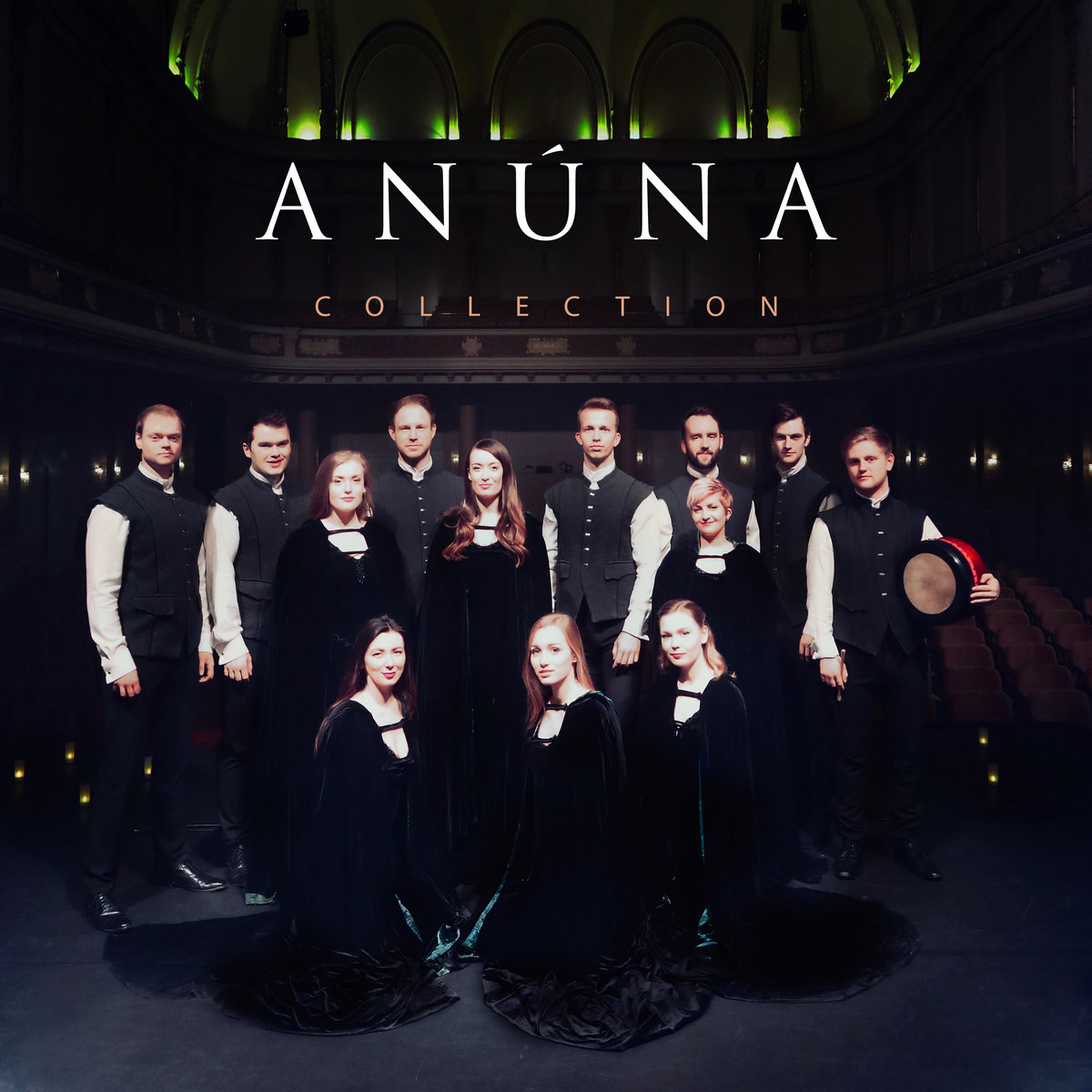 ANÚNA : Collection | ANÚNA
