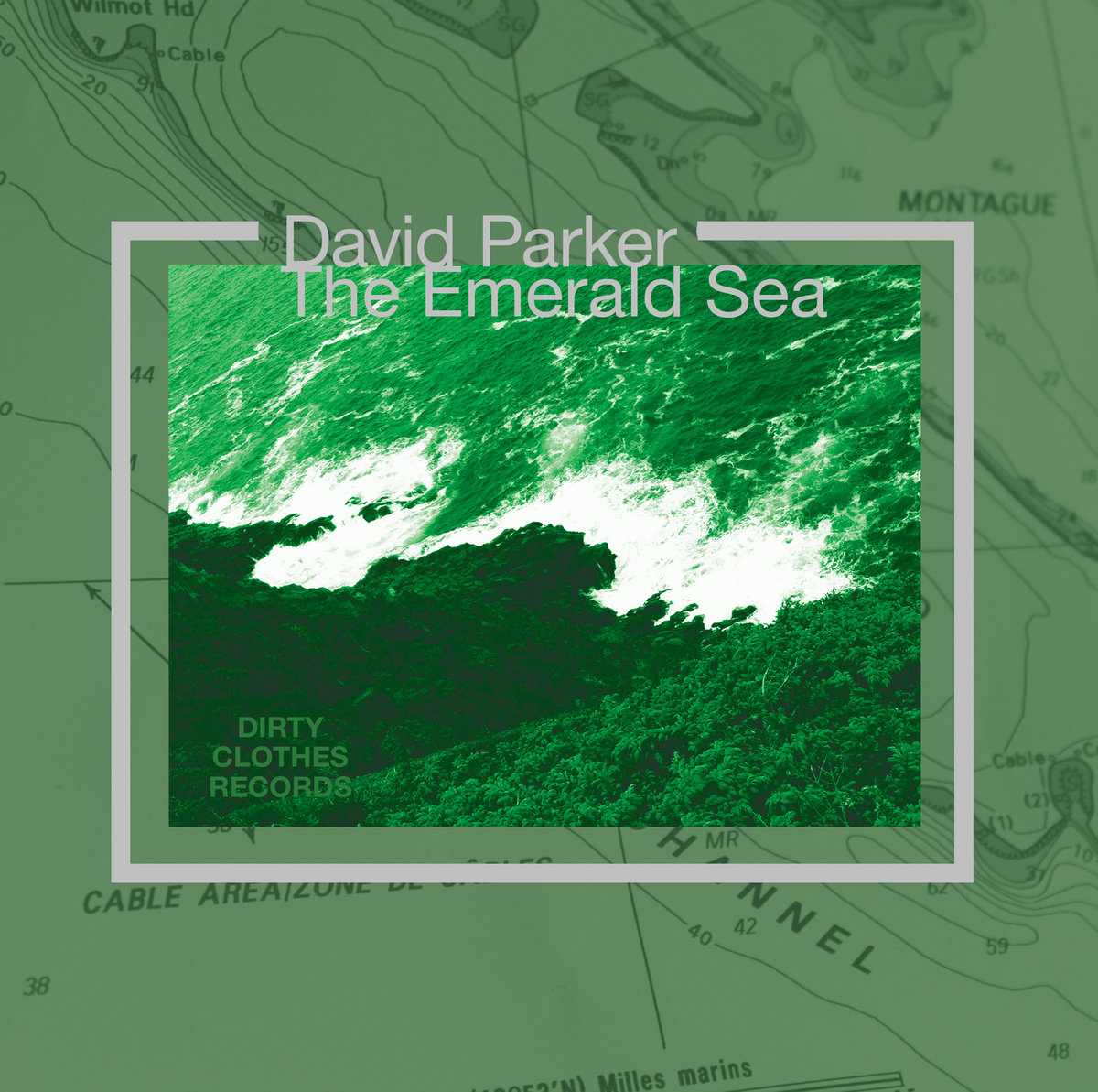 The Emerald Sea David Parker