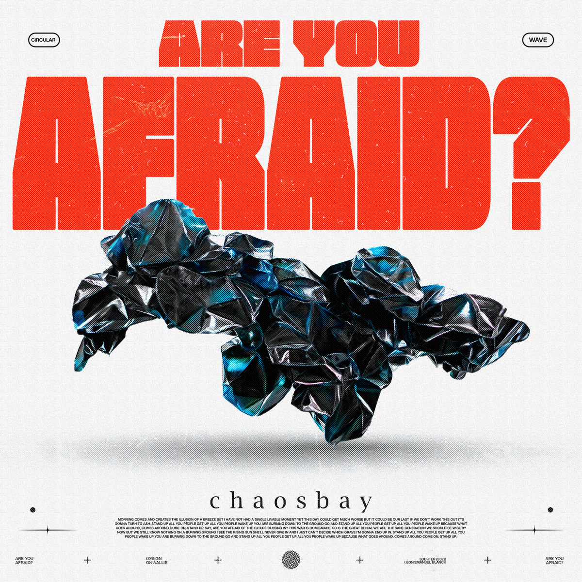 ARE YOU AFRAID? | Chaosbay