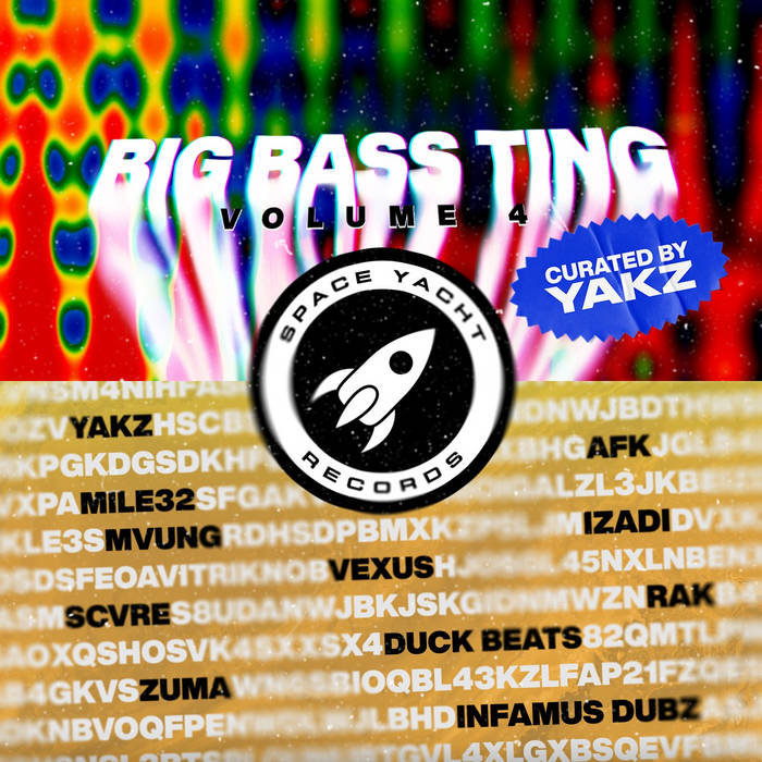space yacht big bass ting