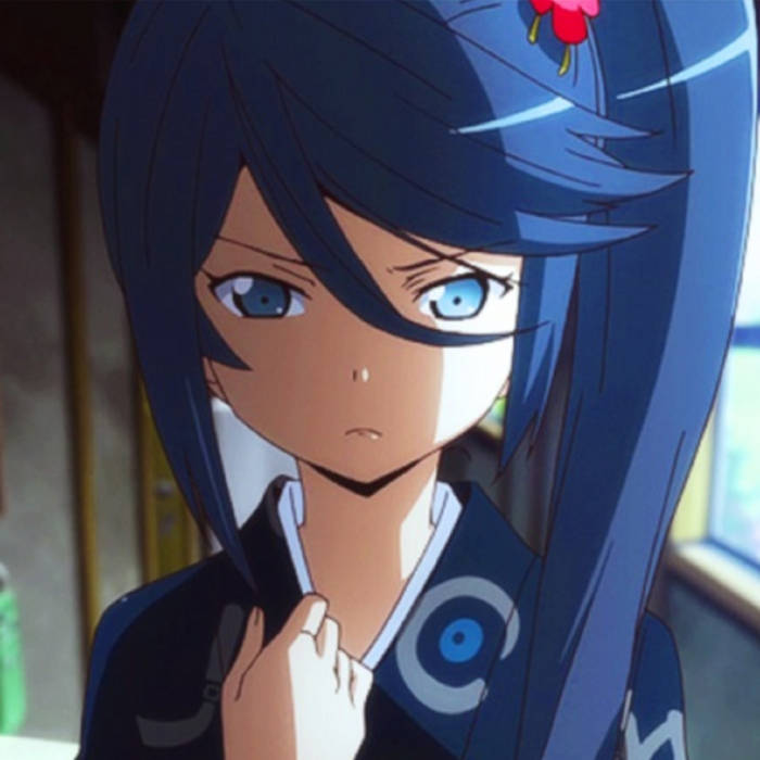 鎌月鈴乃 | Harem Noise Wall