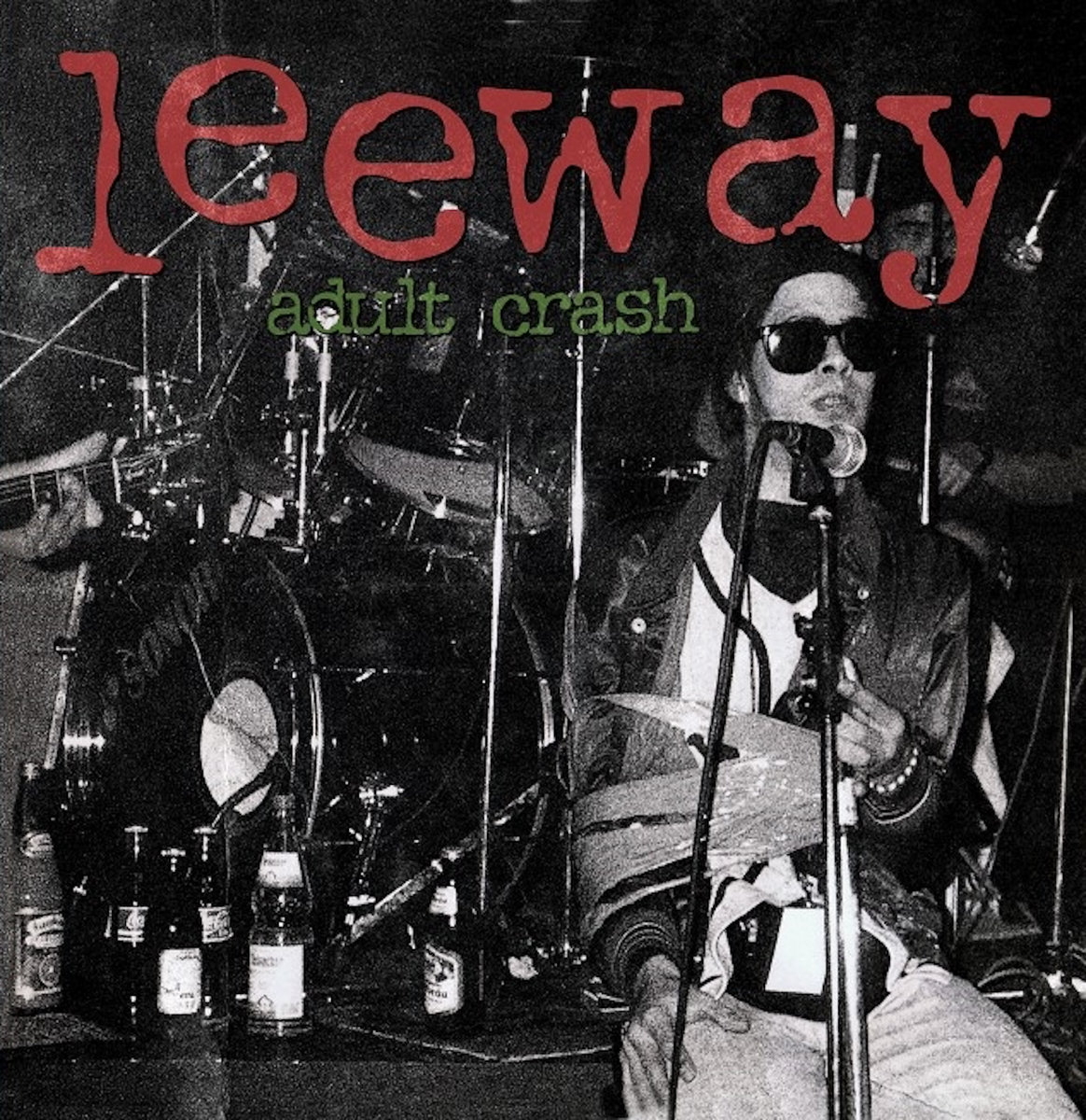 Leeway - Adult Crash | RealityRecords
