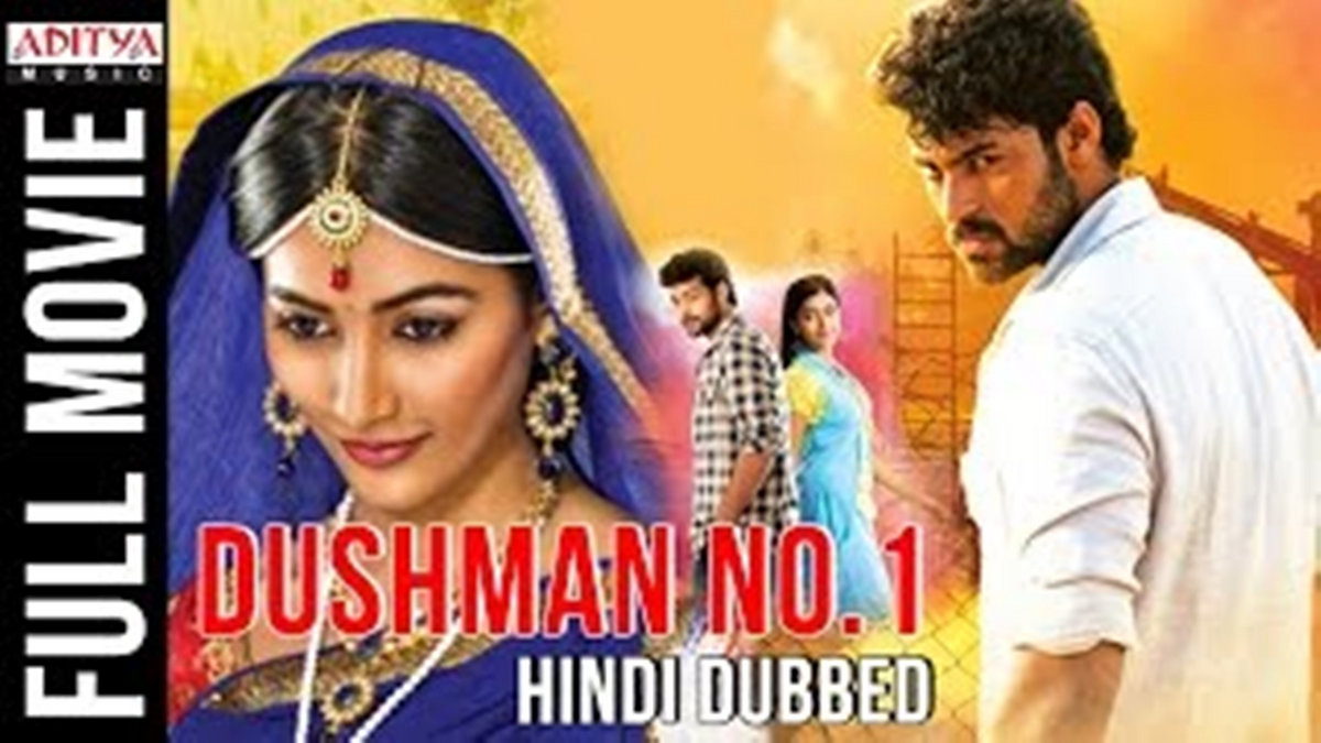 Dushman No.1 New Full Hindi Dubbed Movie 2017 (MUKUNDA