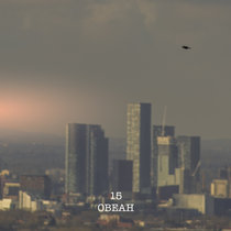 15 OBEAH cover art