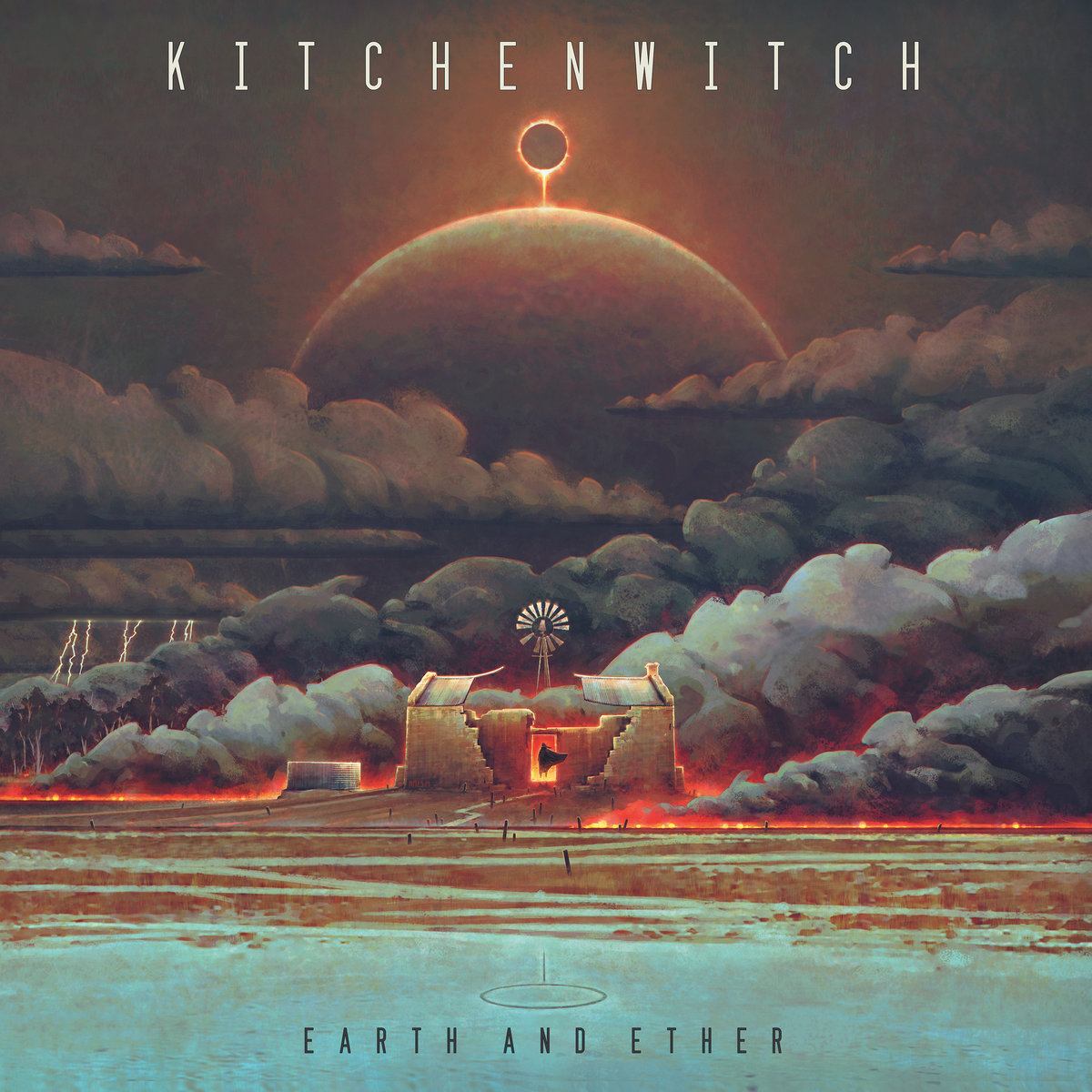 Earth And Ether Full Length Lp Kitchen Witch