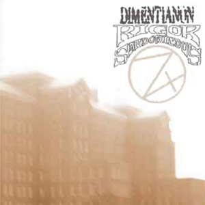 Amores Defunctus Tuus Mater (Split with Rigor Sardonicous) - 2007 cover