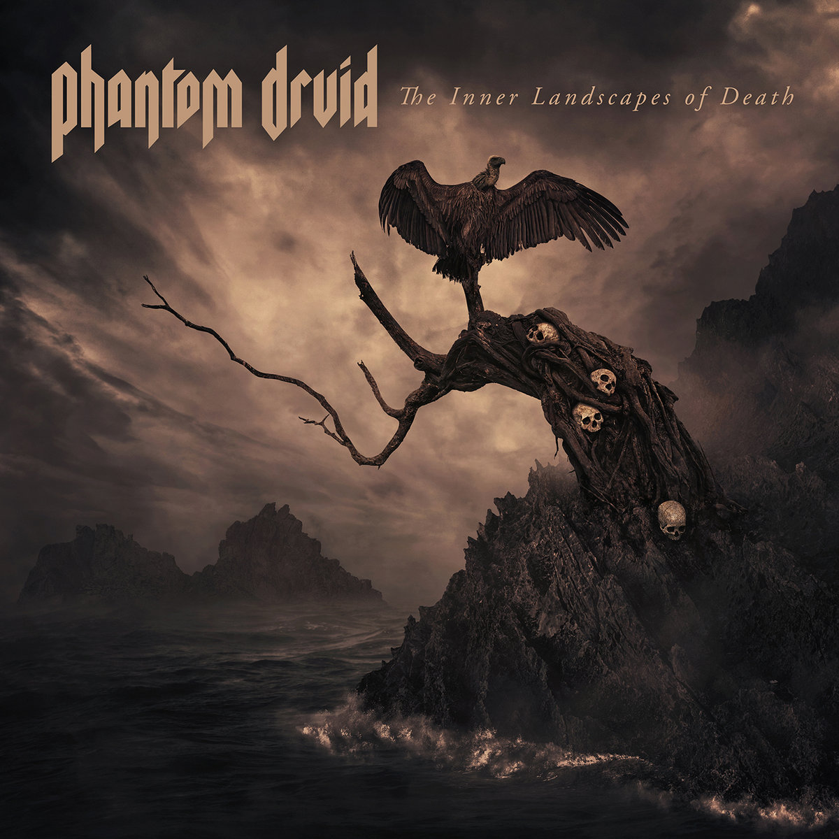 The Inner Landscapes Of Death | Phantom Druid