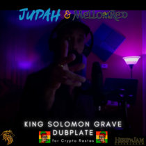 King Solomon Grave Dubplate (Crypto Rastas) cover art