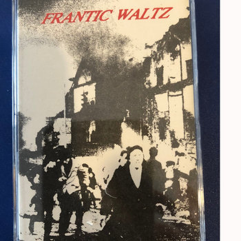 Album artwork for Frantic Waltz 1991 EP