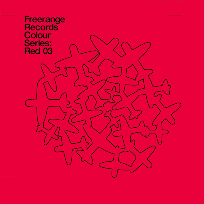 Colour Series: Red 03 | Various Artists | Freerange Records