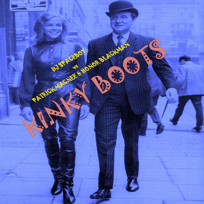 Kinky Boots (Sexy Little Radio Edit) | DJ SPACEBOY vs PATRICK 