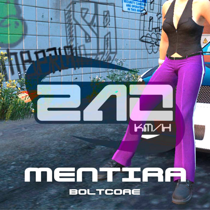 PREMIERE007: BOLTCORE - MENTIRA | Boltcore | 240 KM/H