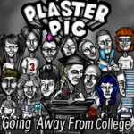 Going Away From College cover
