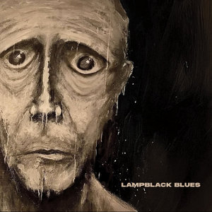 Lampblack Blues (2025) cover
