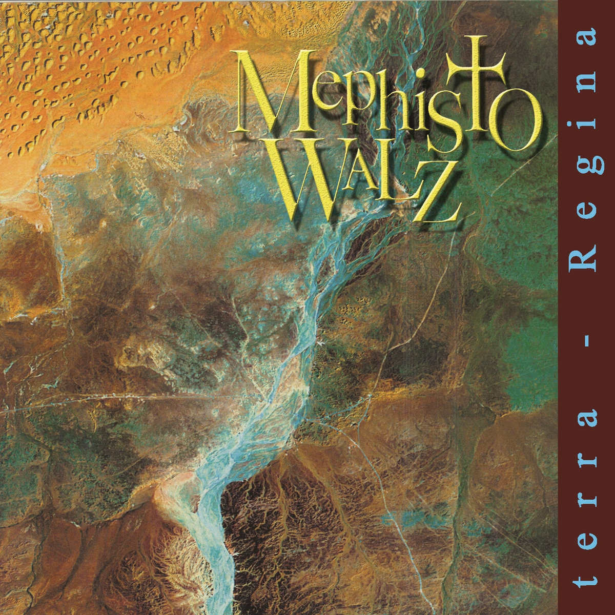terra-Regina | Mephisto Walz