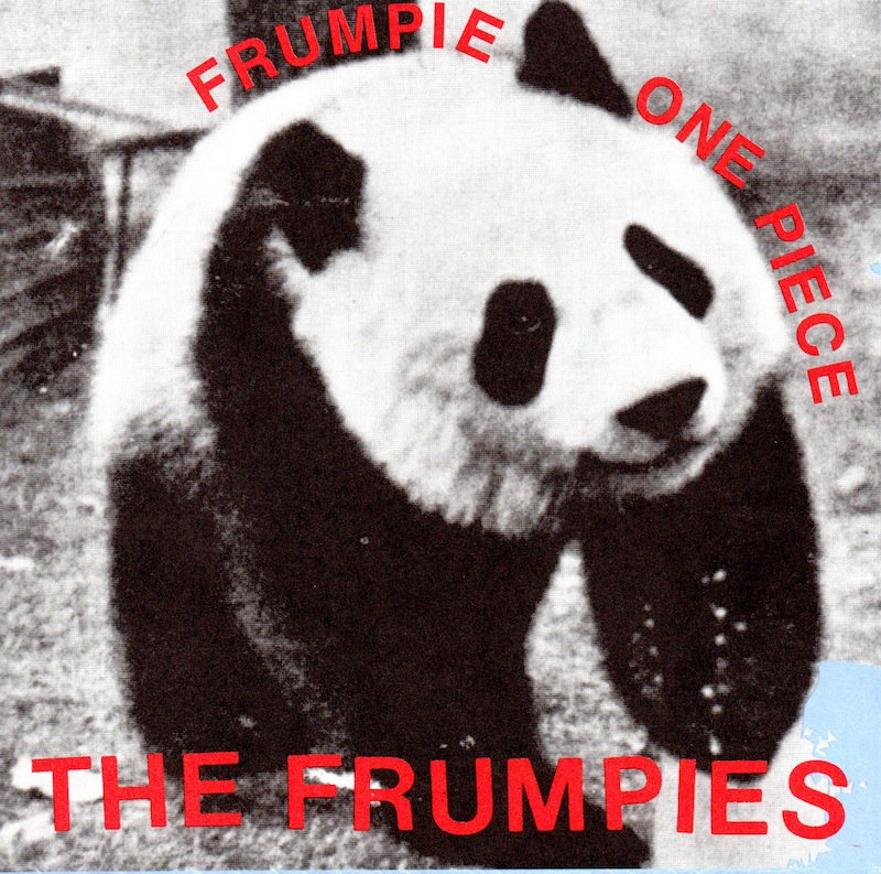 Frumpie One Piece The Frumpies Bikini Kill
