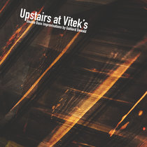 Upstairs at Vitek's cover art