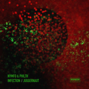 DIS148 - Infection / Juggernaut cover