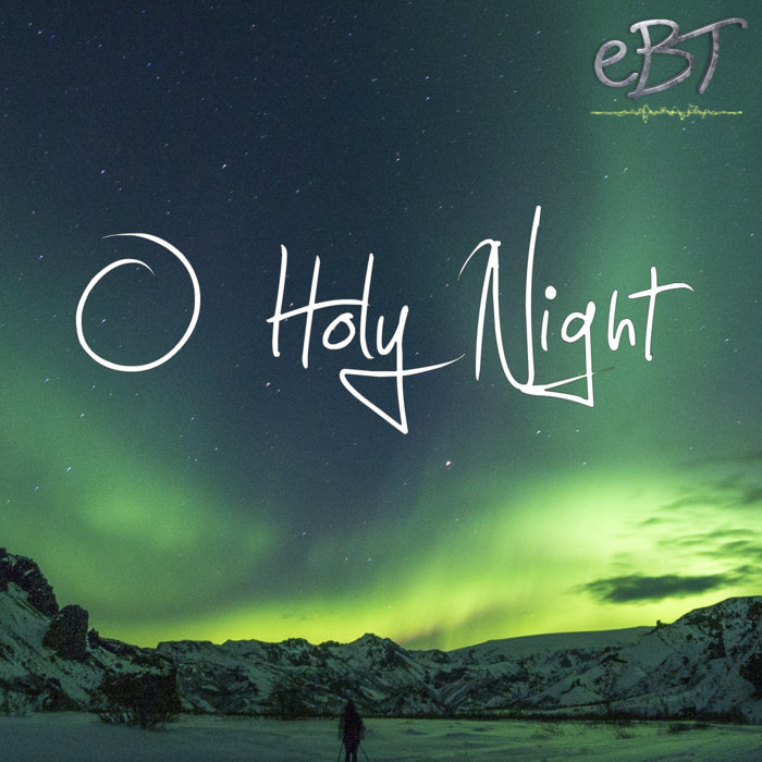 O Holy Night Backing Track