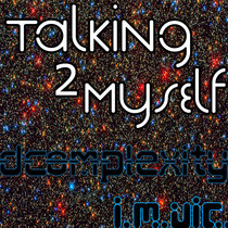 Talking2Myself cover art