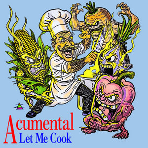 The Palmer Squares — Let Me CookAcumental