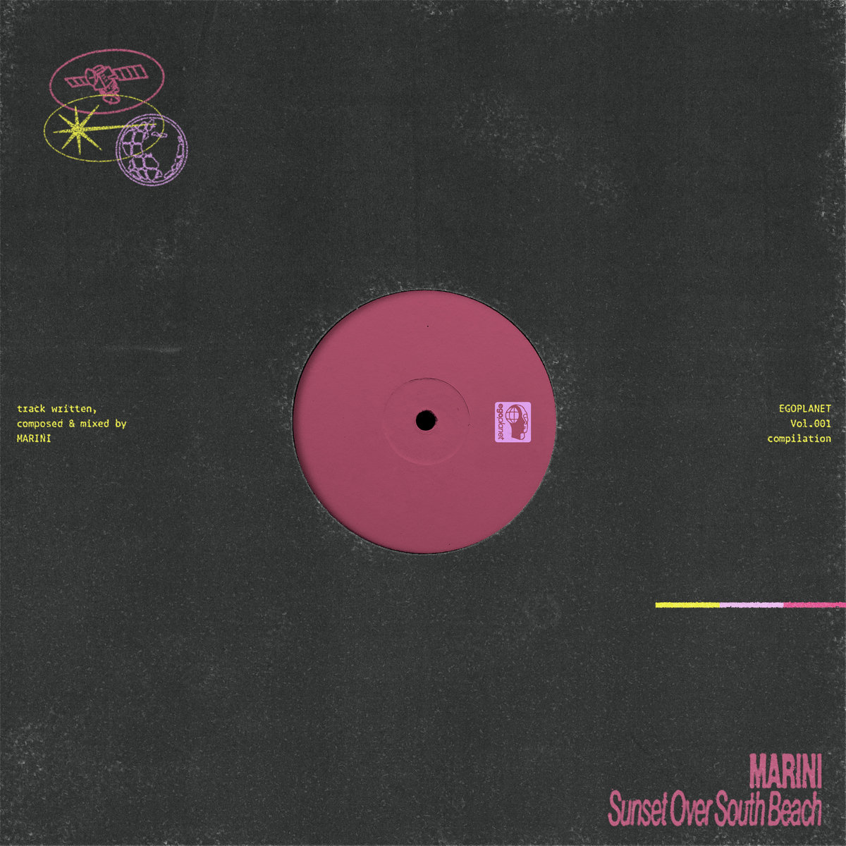 EGO VOL 1 | Egoplanet