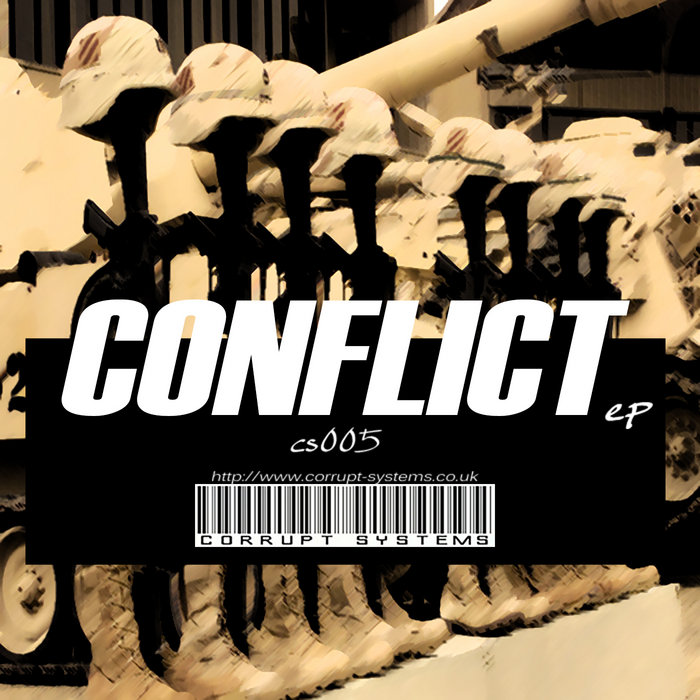Conflict | Various Artists | Corrupt Systems
