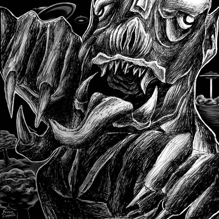 Encefalus - Encefalus album artwork