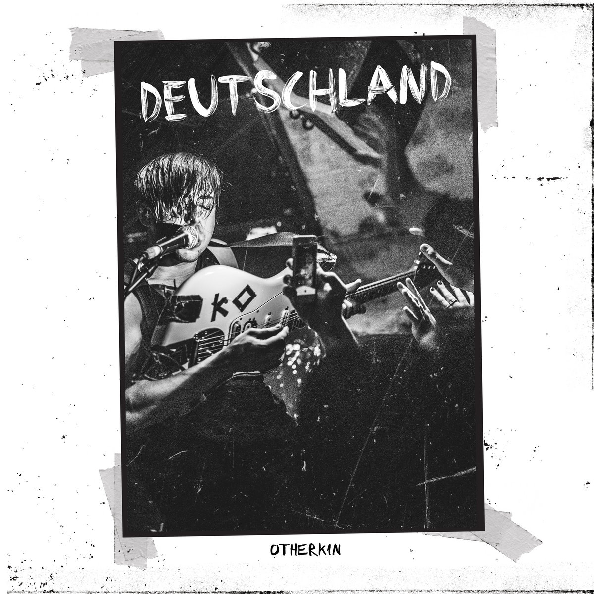 Deutschland KO cover