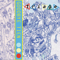 Triage cover art