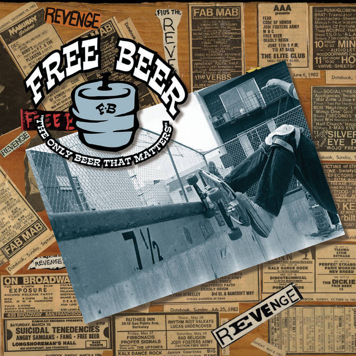 The Only Beer That Matters | Free Beer