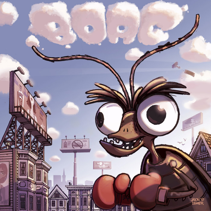 BOAC - PROJECT ROACH | BOAC | MACHETE VOX