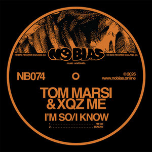 I'M SO/I KNOWTOM MARSI & XQZ ME cover