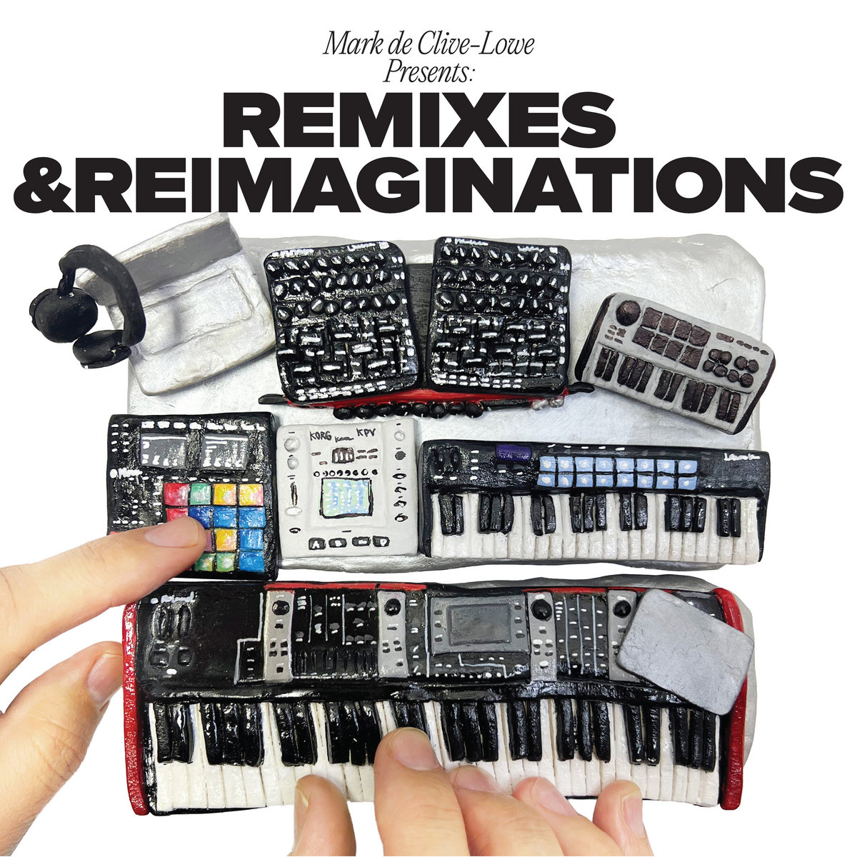 Mark de Clive-Lowe presents - Remixes & Reimaginations | Mark de