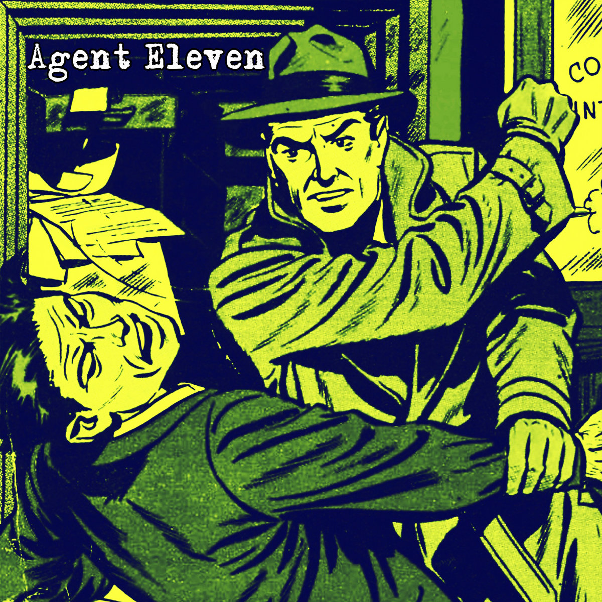 The Agent Is Back | Agent Eleven | Lofi Chill Extravaganza