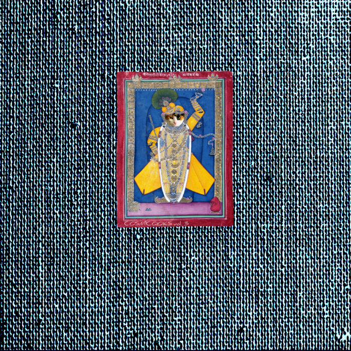 COSMICOOKS vol. 3 | cosmic collective