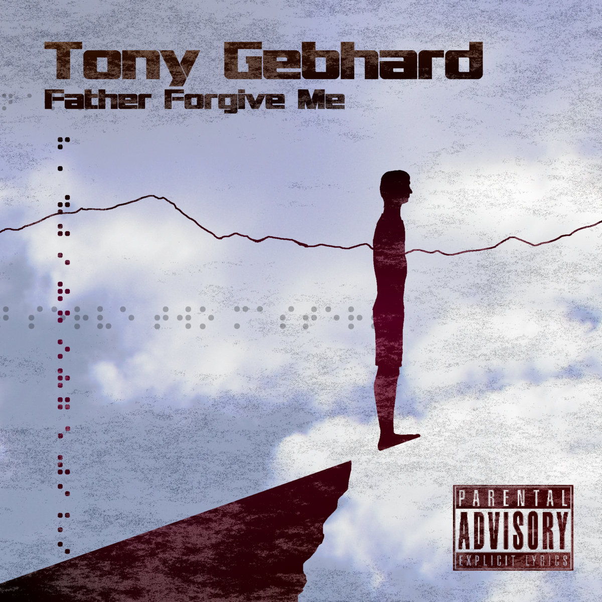 Album artwork for Father Forgive Me by Tony Gebhard