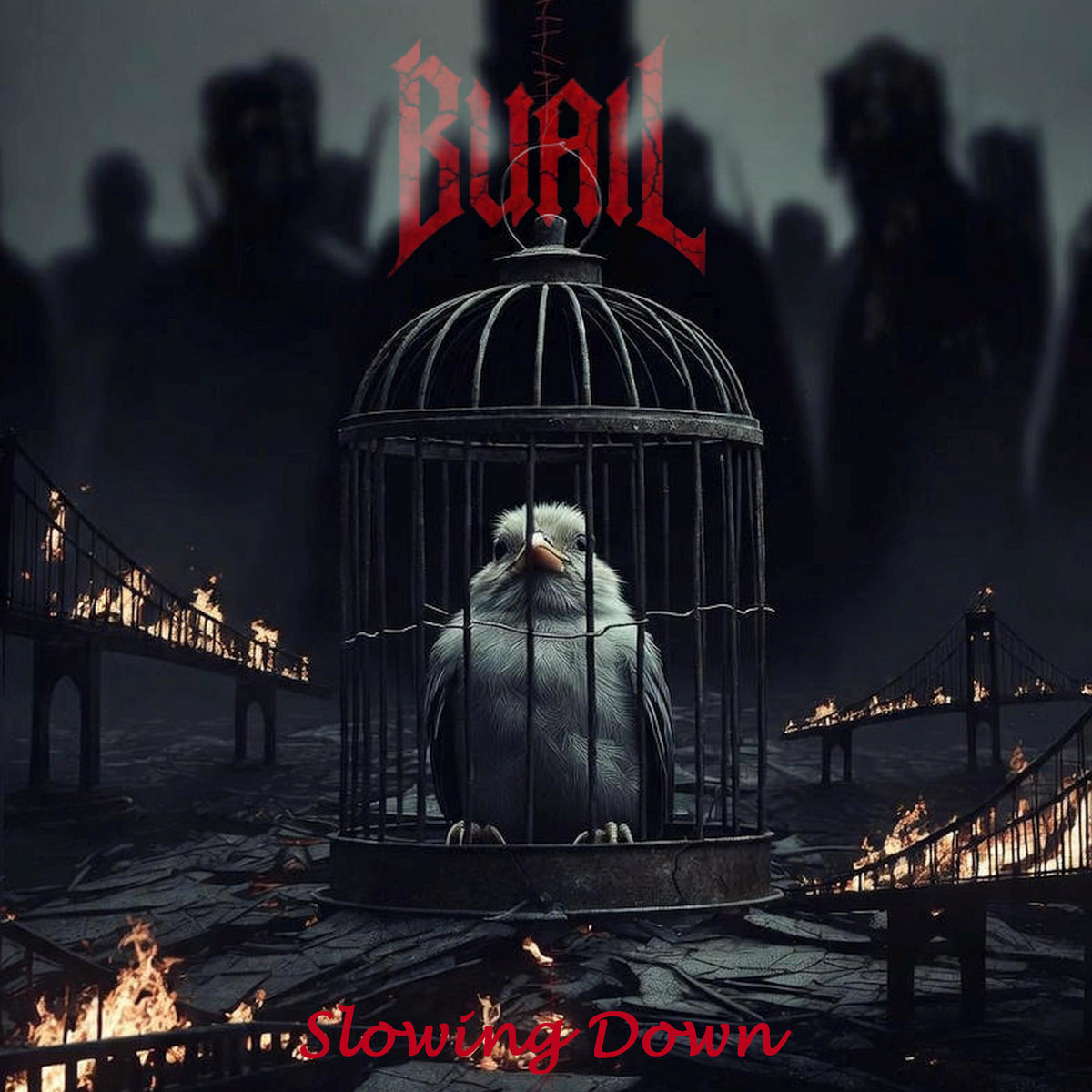 Slowing Down cover