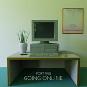 PORT RGB - Going Online (2019)