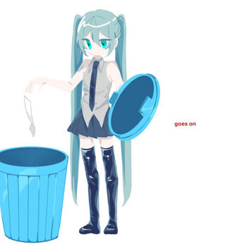 Music | (ex.) happyender girl